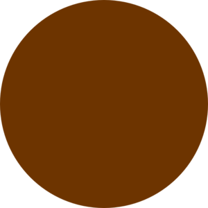 300x300 Light Brown Circle Clip Art