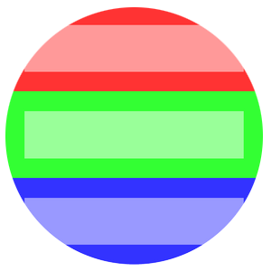 300x300 Css Round Display Level 1