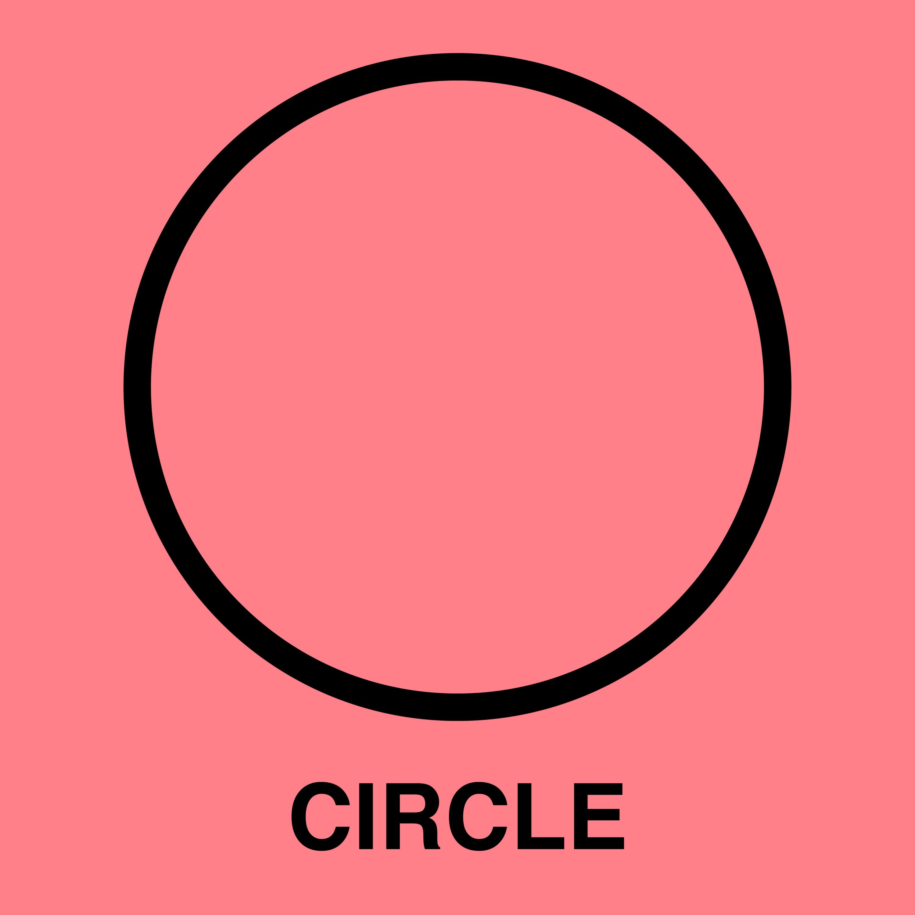 3000x3000 52 Insights The Way You Draw A Circle Indicates Where You'Re