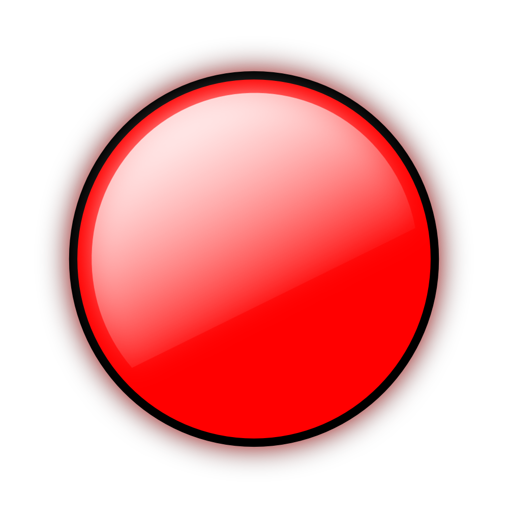 999x1018 Red Circle Clipart
