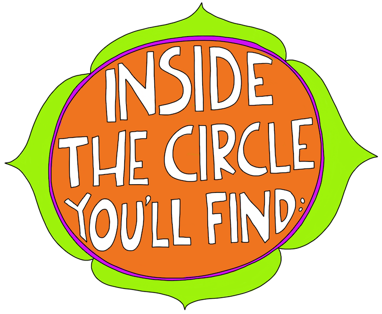 750x617 The Creative Dream Circle