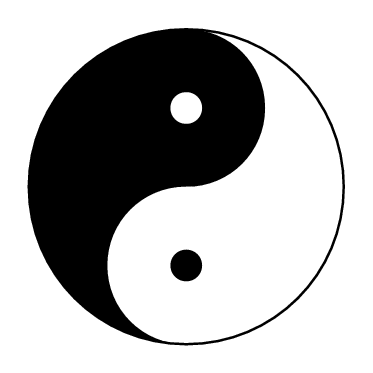 373x373 Yin And Yang Tikz Example
