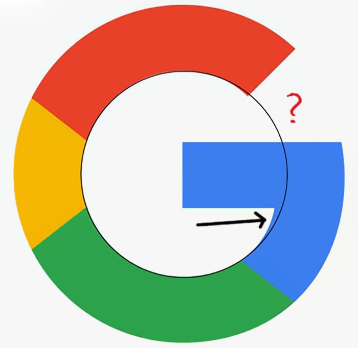 700x682 People Are Posting Google's Design