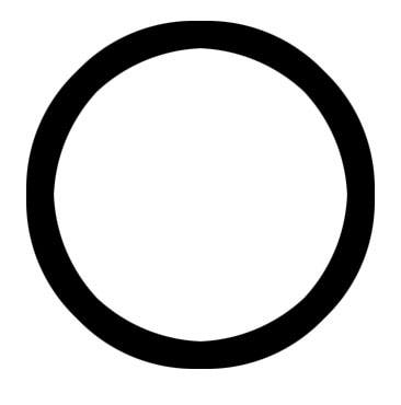 366x370 The Symbolic Meanings Behind Simple Geometric Shapes Symbols