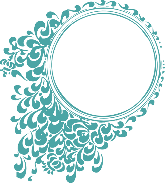 534x594 Circle Swirl Clip Art