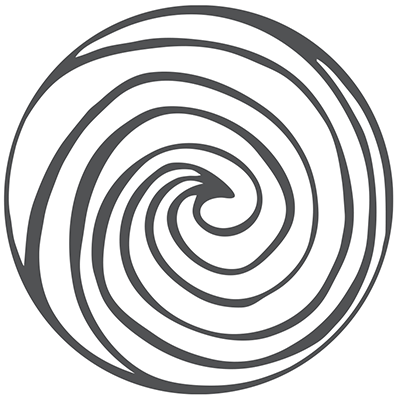 400x400 Swirly Circle Collection