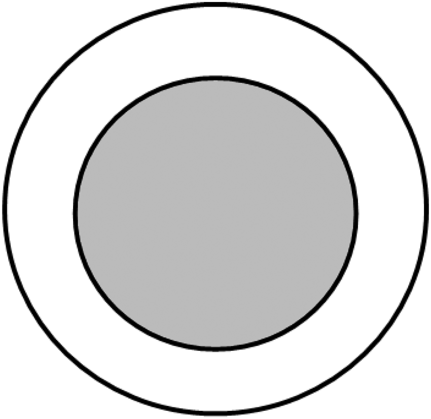 850x825 Two Concentric Circles Clip Art Cliparts