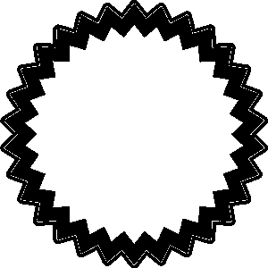 300x300 Circle Frame Clip Art Clipart Panda
