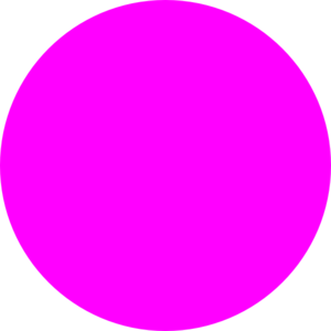 300x300 Pink Circle Clip Art