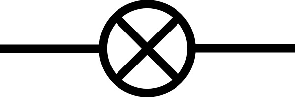 600x197 Electronic Circuit Symbols Clip Art Free Vector Download (216,632