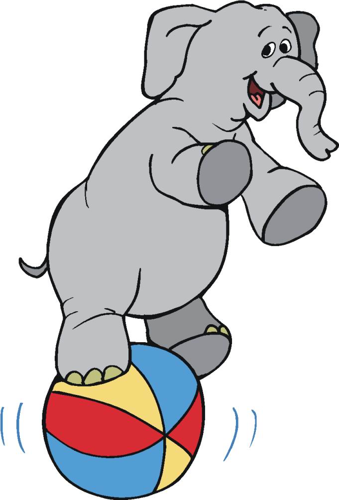 681x1004 Circus Animal Clipart Free Clipart Images 3
