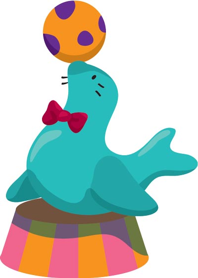 400x562 Circus Clipart Circus Show