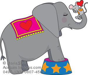 300x255 Circus Animals Clipart Images And Stock Photos Acclaim Images