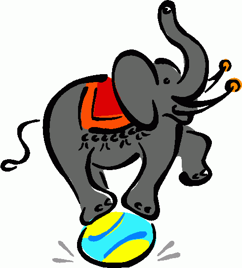 490x542 Image Of Circus Clipart 3 Circus Clip Art Clipartoons 2
