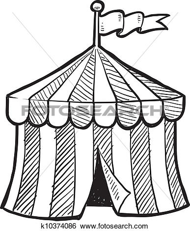 clipart circus