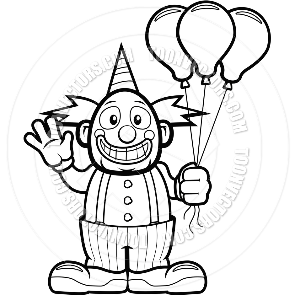 940x940 Joker Clipart Black And White