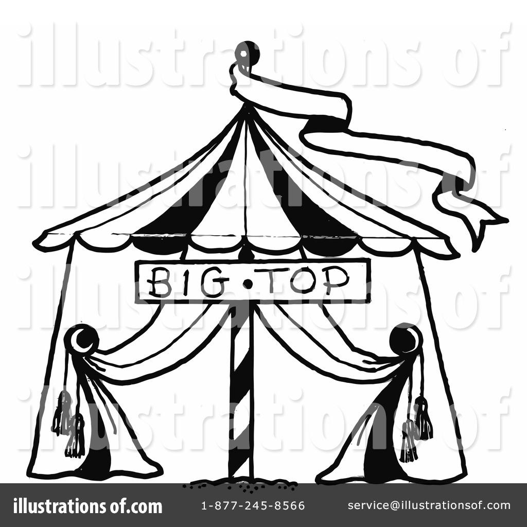 1024x1024 Circus Clipart
