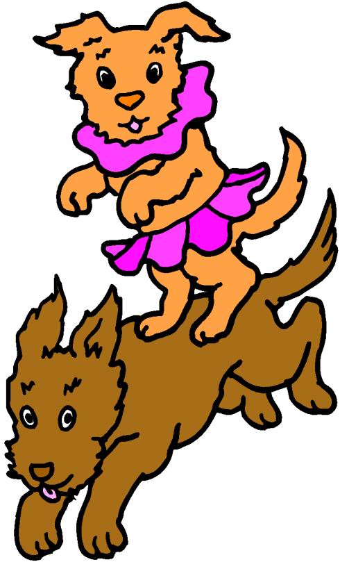 490x809 Circus Clipart Free Clipart Image