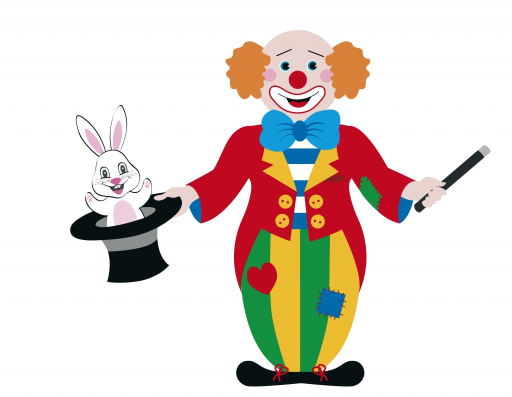 1024x794 Circus Clown Clipart, Explore Pictures