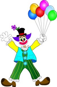 199x300 Circus Clipart Circus Juggler