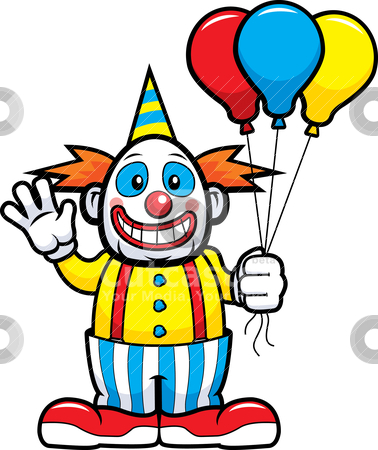 378x450 Party Clown Clipart, Explore Pictures