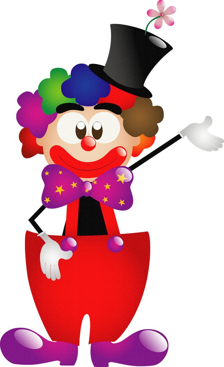 Circus Clown Clipart | Free download on ClipArtMag