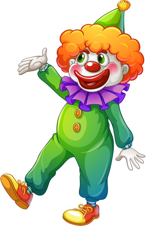 Circus Clown Clipart | Free download on ClipArtMag