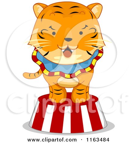 450x470 Tiger Circus Clipart, Explore Pictures