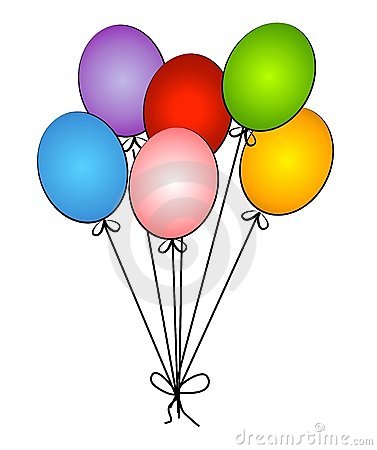 377x450 Balloon Clipart Circus