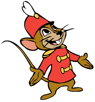 375x401 Top 97 Dumbo Clip Art