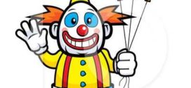 272x125 Circus Clown Clipart Clipart Panda