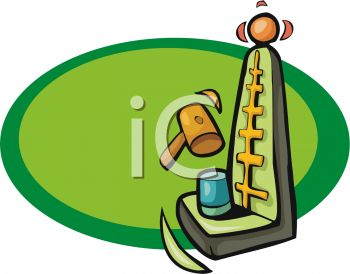 350x274 Hammer Game Clipart