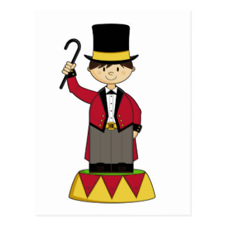 324x324 Circus Clipart Ring Master
