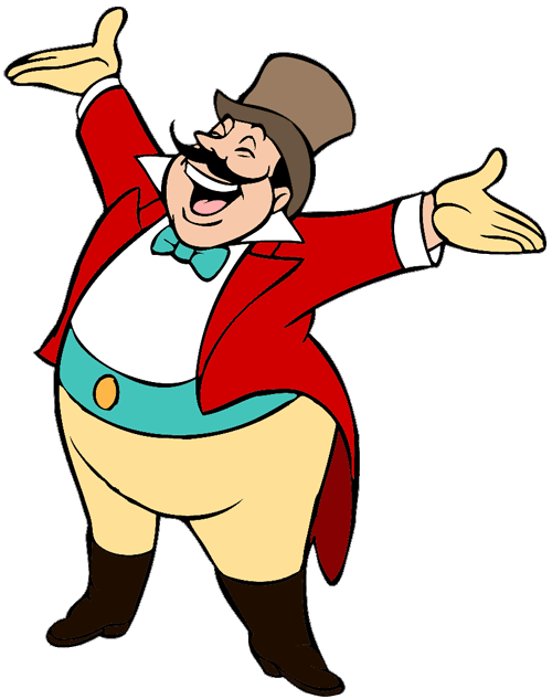 500x633 Circus Ringmaster Clipart Free Images