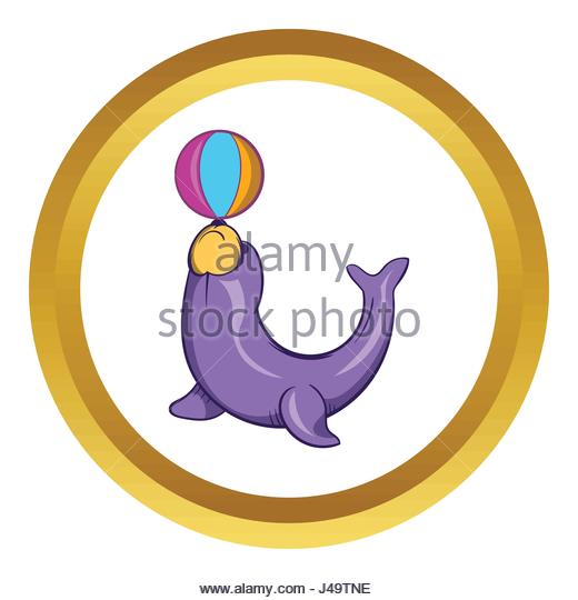 520x540 Circus Seal Stock Photos Amp Circus Seal Stock Images