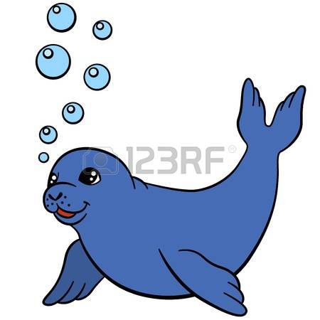 450x450 Top 86 Seal Clip Art