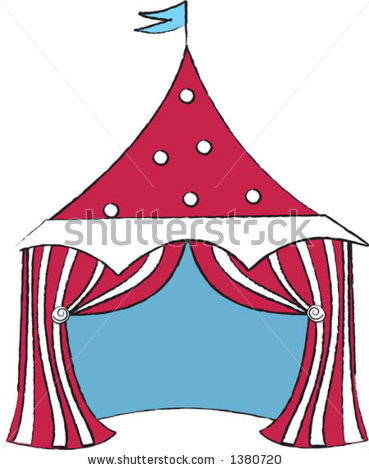 369x470 Circus Tent Clip Art Chadholtz