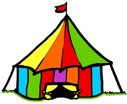 250x204 Top 60 Tent Clip Art