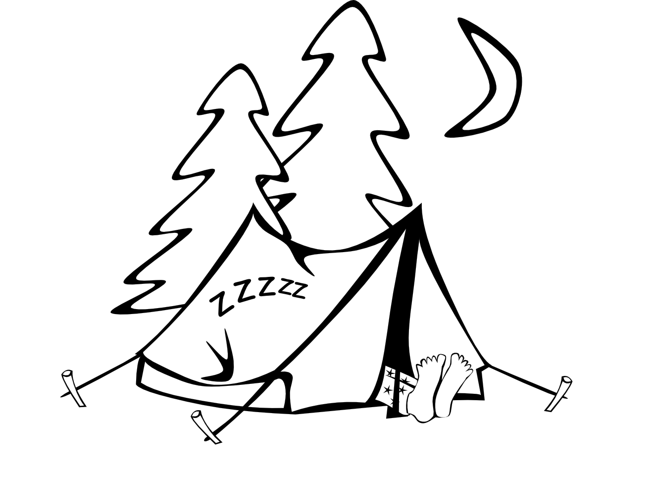 1331x963 Top 60 Tent Clip Art