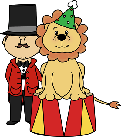399x450 Circus Theme Cliparts