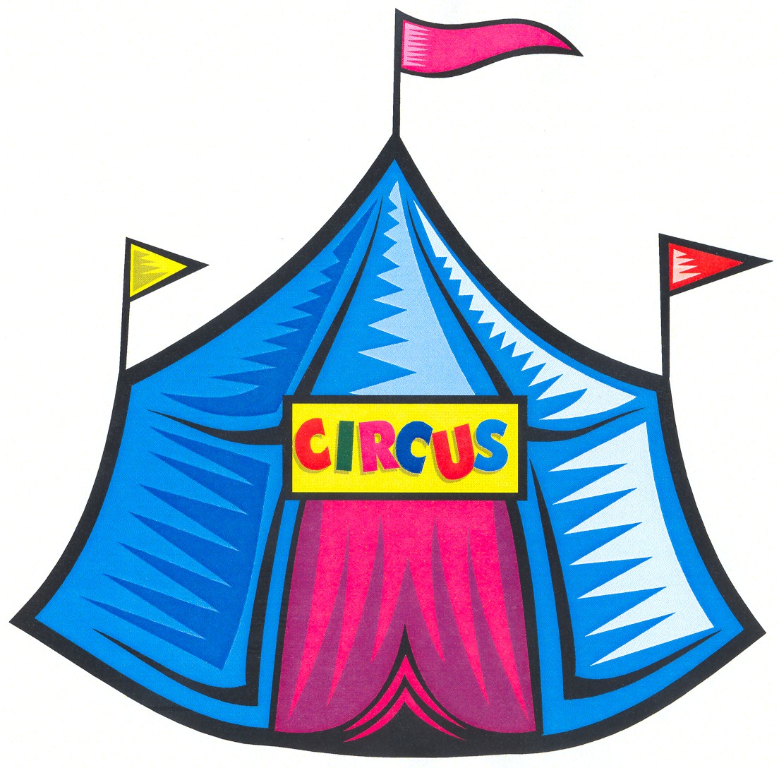 1104x1088 Circus Clipart Circus Theme