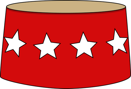 500x340 Flag Clipart Circus