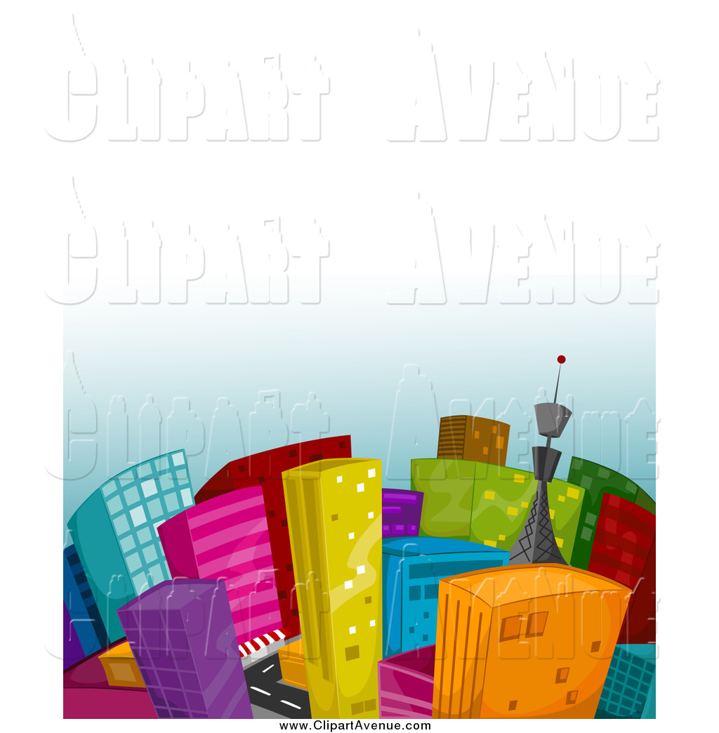 1024x1044 Urban Clipart City Building
