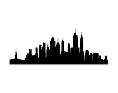 236x187 Image Result For Building Silhouette Clip Art Name Card Building