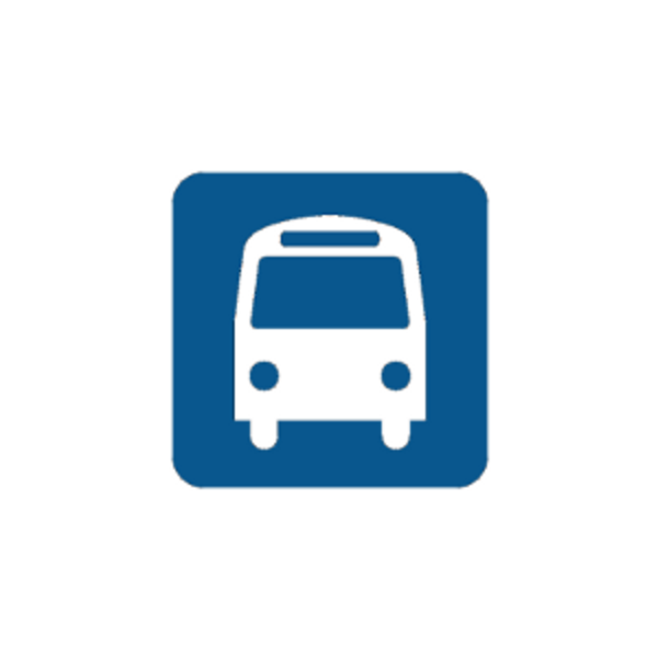 600x600 Bus Clipart Bus Station