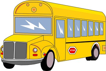 350x235 Cute School Bus Clip Art Free Clipart Images 5