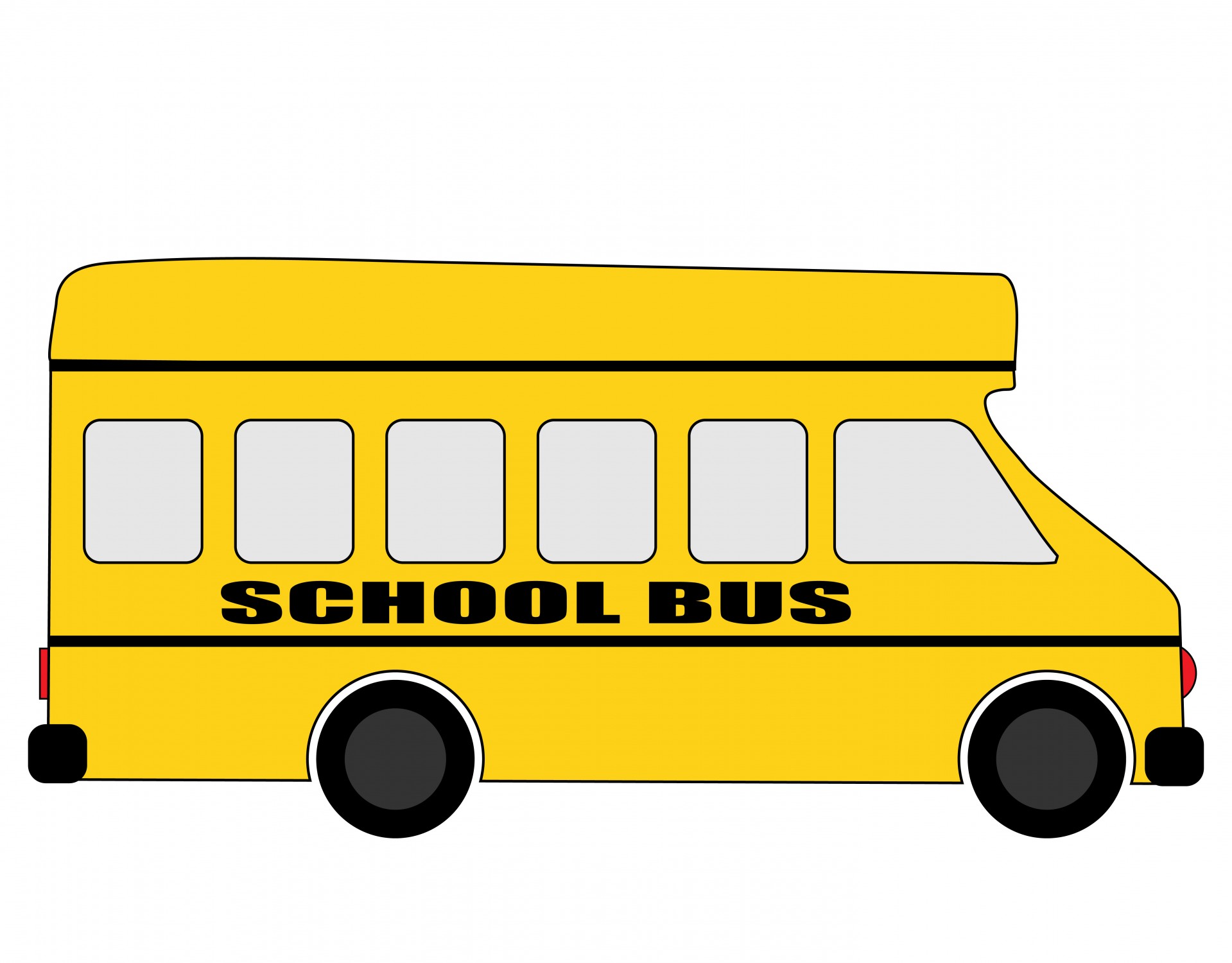 1919x1500 School Bus Stop Clip Art Free Clipart Images