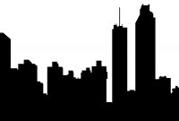 200x135 Hd City Of Cleveland Skyline Clip Art Photos