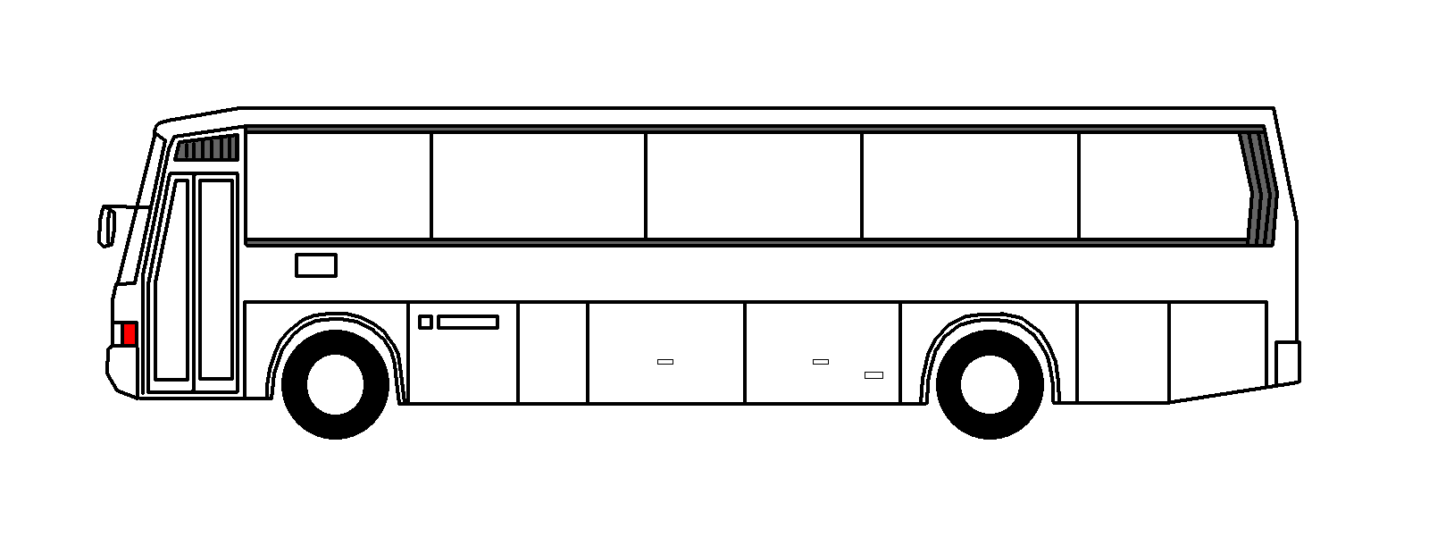 1600x601 Bus Black And White School Bus Clip Art Black And White Free