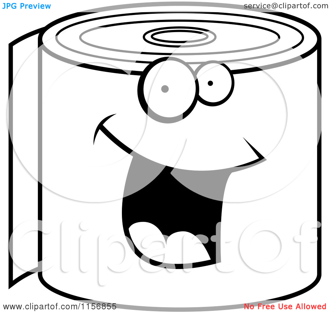 1080x1024 Black And White Toilet Clipart